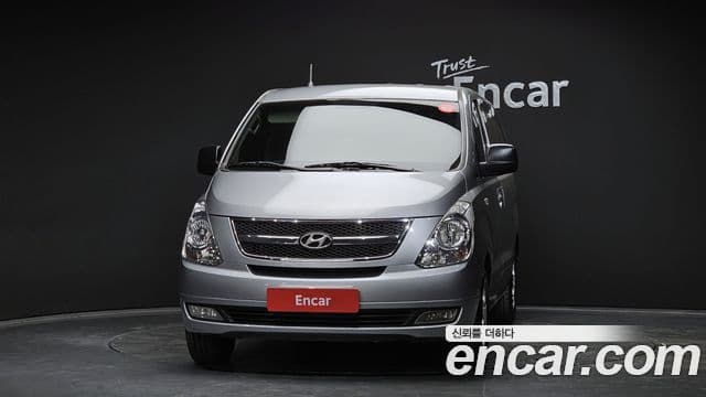 Hyundai Grand Starex CVX Premium, 2013 3