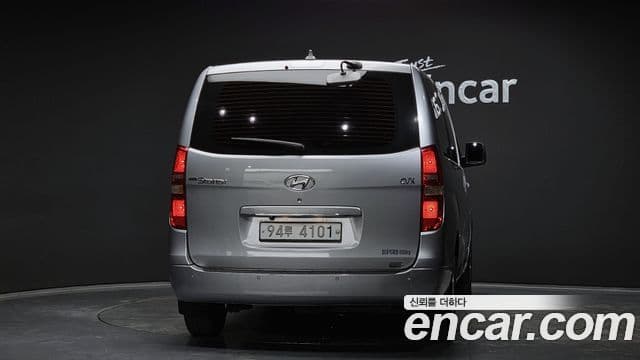 Hyundai Grand Starex CVX Premium, 2013 4