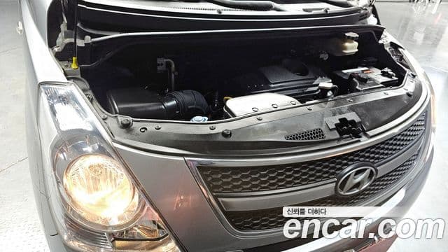 Hyundai Grand Starex CVX Premium, 2013 6