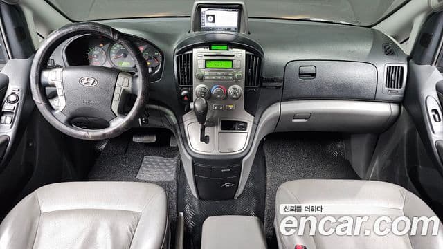 Hyundai Grand Starex CVX Premium, 2013 7