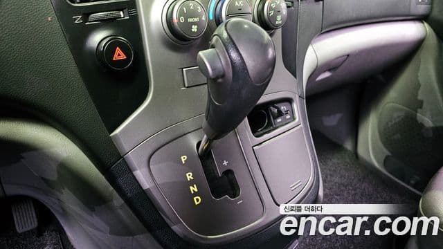 Hyundai Grand Starex CVX Premium, 2013 9