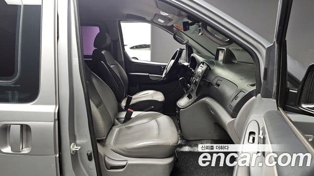 Hyundai Grand Starex CVX Premium, 2013 10