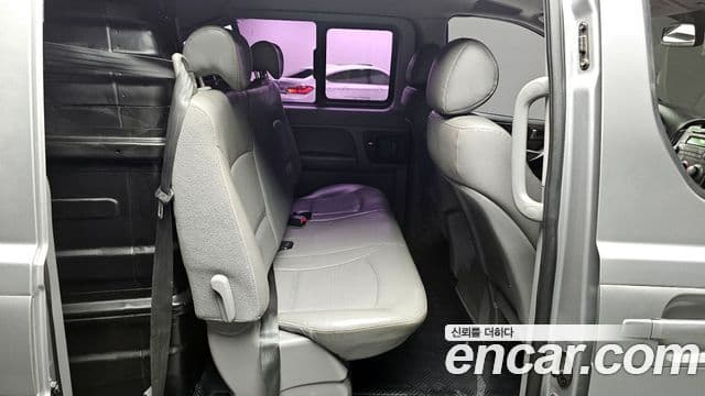 Hyundai Grand Starex CVX Premium, 2013 11