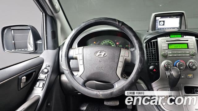 Hyundai Grand Starex CVX Premium, 2013 13