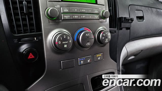 Hyundai Grand Starex CVX Premium, 2013 17