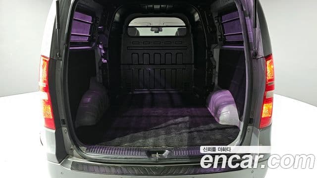 Hyundai Grand Starex CVX Premium, 2013 20