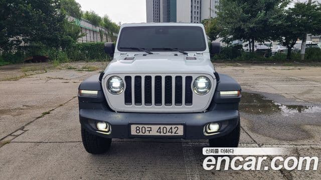 Jeep 글래디에이터 (JT) 3.6 Rubicon, 2021 1