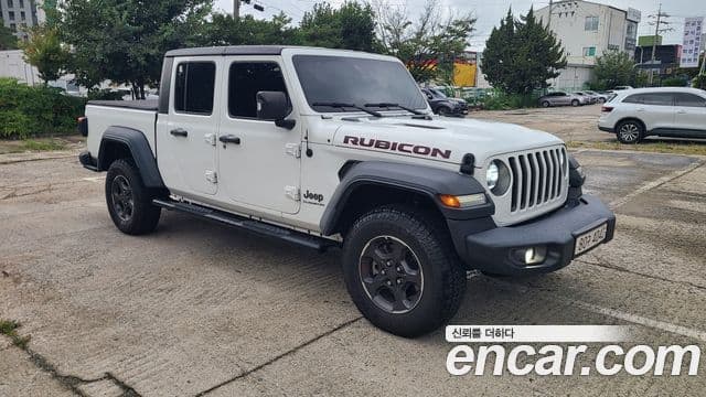 Jeep 글래디에이터 (JT) 3.6 Rubicon, 2021 2