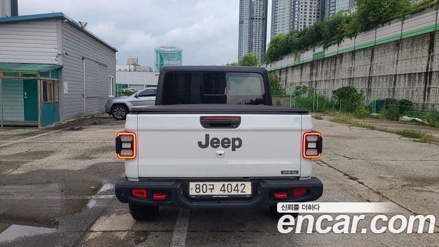 Jeep 글래디에이터 (JT) 3.6 Rubicon, 2021 3