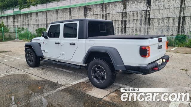 Jeep 글래디에이터 (JT) 3.6 Rubicon, 2021 4
