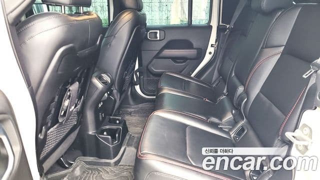 Jeep 글래디에이터 (JT) 3.6 Rubicon, 2021 6
