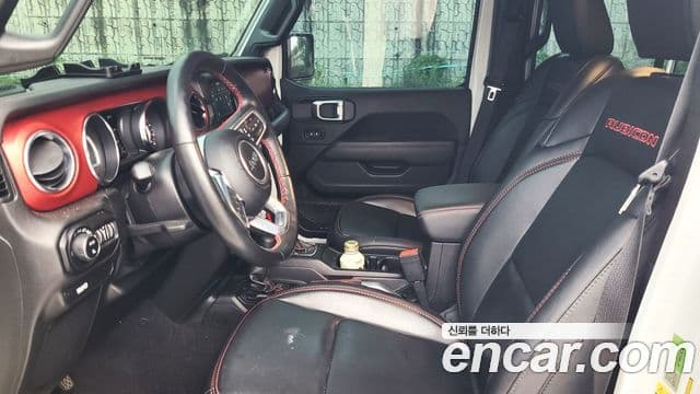 Jeep 글래디에이터 (JT) 3.6 Rubicon, 2021 7
