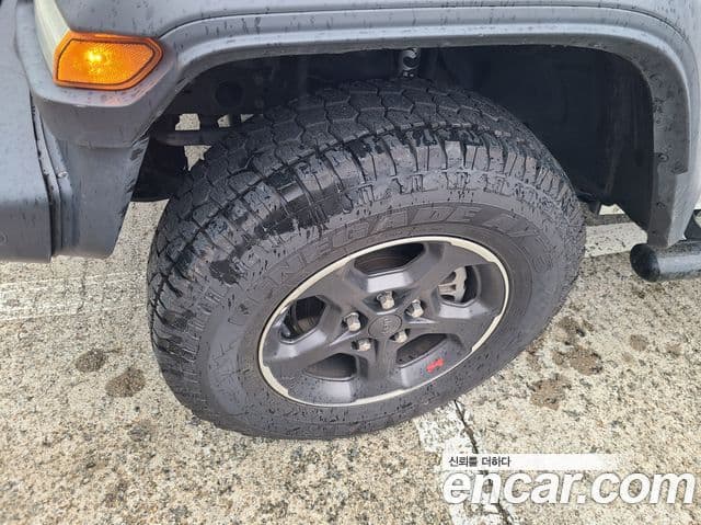 Jeep 글래디에이터 (JT) 3.6 Rubicon, 2021 8