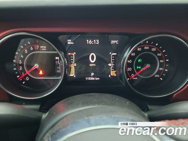 Jeep 글래디에이터 (JT) 3.6 Rubicon, 2021 9