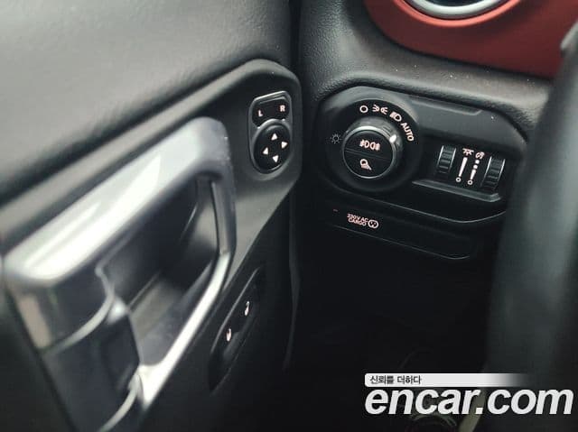 Jeep 글래디에이터 (JT) 3.6 Rubicon, 2021 10