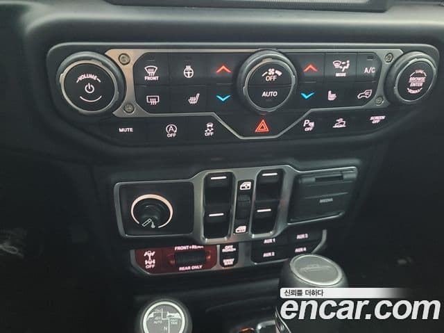 Jeep 글래디에이터 (JT) 3.6 Rubicon, 2021 12