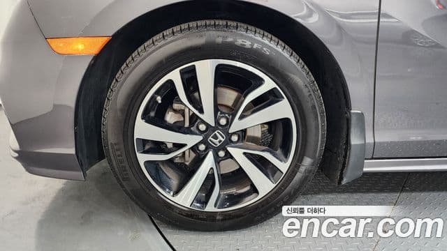 Honda Odyssey 5세대, 2019 все фото