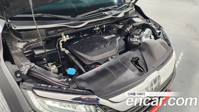 Honda Odyssey 5세대, 2019 6