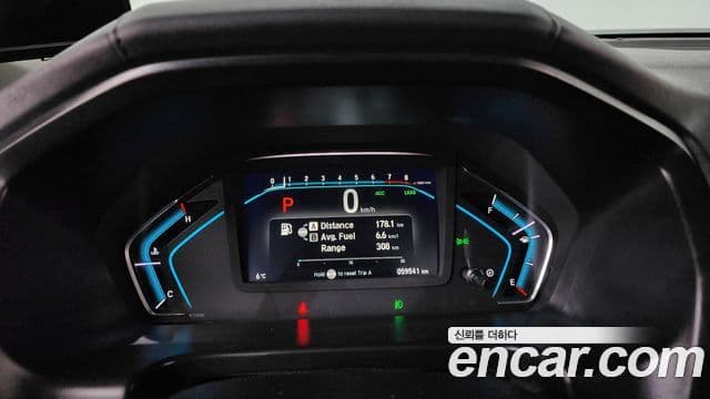 Honda Odyssey 5세대, 2019 8
