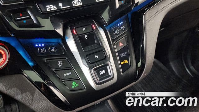 Honda Odyssey 5세대, 2019 9
