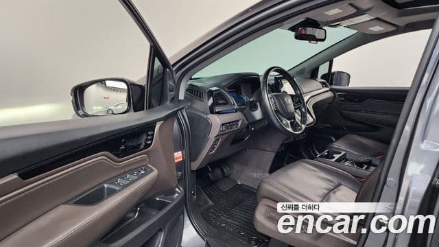 Honda Odyssey 5세대, 2019 10
