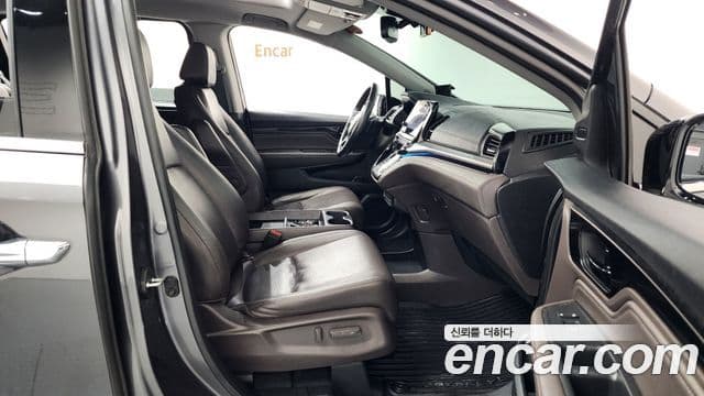 Honda Odyssey 5세대, 2019 11