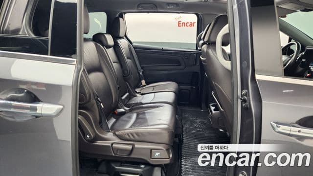 Honda Odyssey 5세대, 2019 12