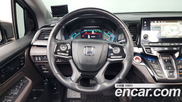Honda Odyssey 5세대, 2019 13