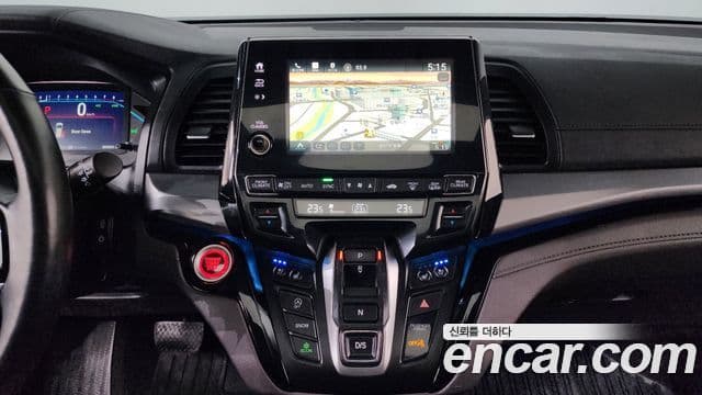Honda Odyssey 5세대, 2019 14