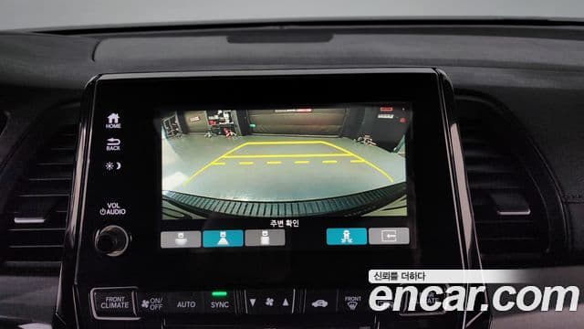 Honda Odyssey 5세대, 2019 15