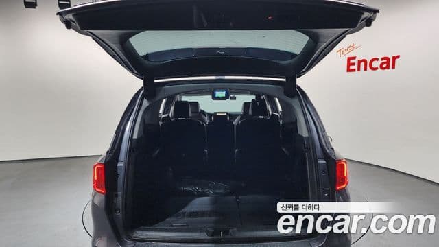 Honda Odyssey 5세대, 2019 20