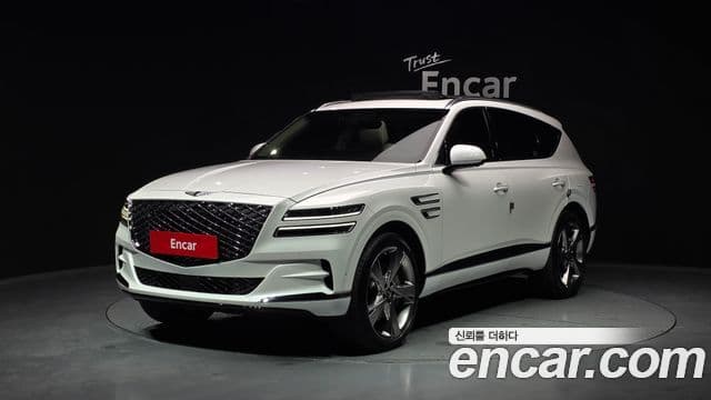 Genesis GV80, 2022 1