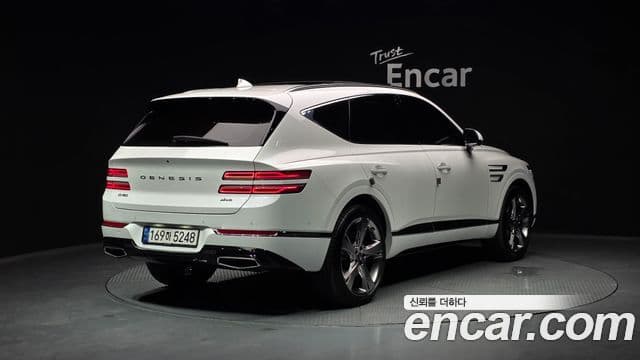 Genesis GV80, 2022 2