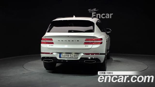 Genesis GV80, 2022 4