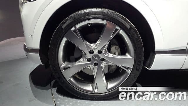 Genesis GV80, 2022 все фото