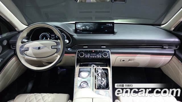 Genesis GV80, 2022 7