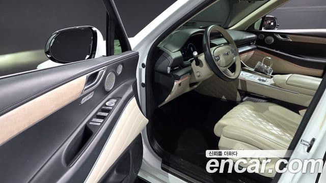 Genesis GV80, 2022 11