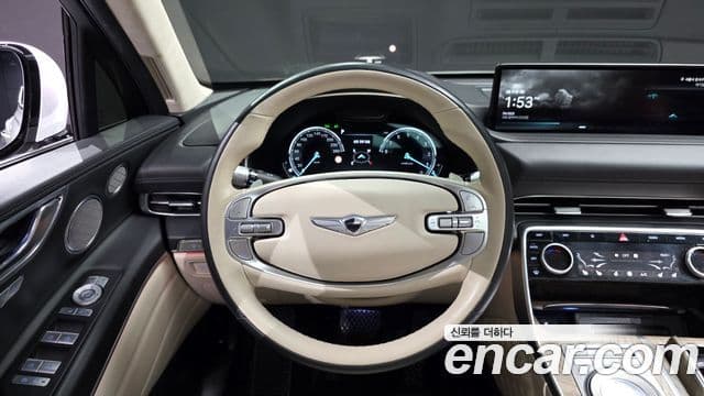Genesis GV80, 2022 13