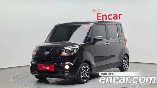 Kia The / новый New Ray Signature, 2021 1