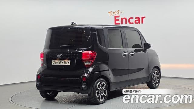 Kia The / новый New Ray Signature, 2021 2