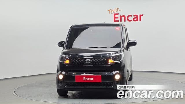 Kia The / новый New Ray Signature, 2021 3