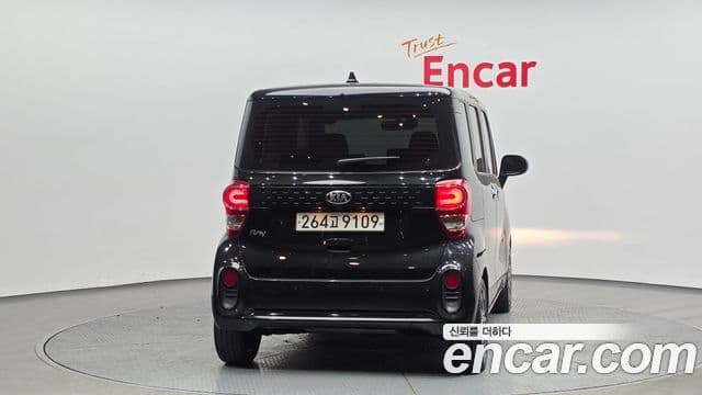 Kia The / новый New Ray Signature, 2021 4