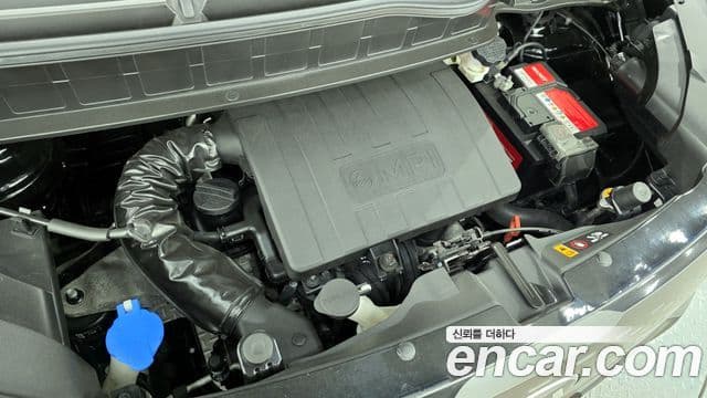 Kia The / новый New Ray Signature, 2021 6