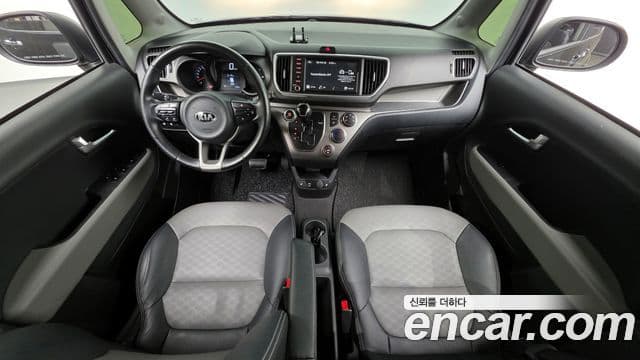 Kia The / новый New Ray Signature, 2021 7