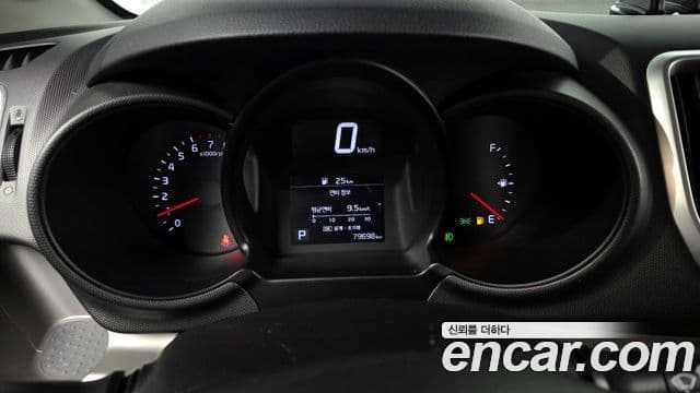 Kia The / новый New Ray Signature, 2021 8