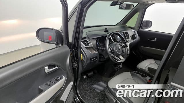 Kia The / новый New Ray Signature, 2021 10