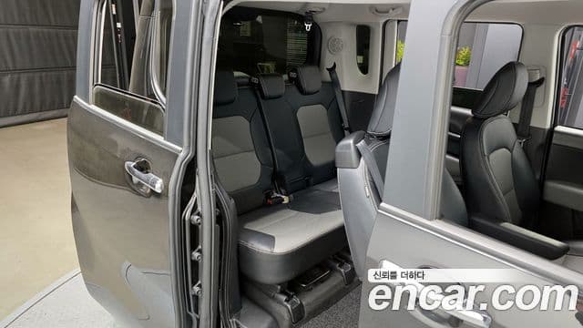 Kia The / новый New Ray Signature, 2021 12