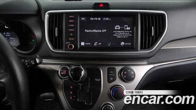 Kia The / новый New Ray Signature, 2021 14