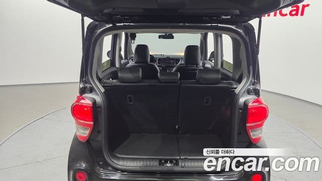 Kia The / новый New Ray Signature, 2021 20