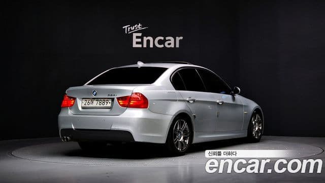BMW 3시리즈 (E90) 328i седан Sport, 2007 2